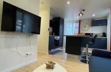 Luxueux T2 lumineux unique Saint Claude - Foto 14