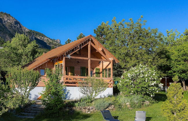 Chalet Carpe Diem - Foto 13