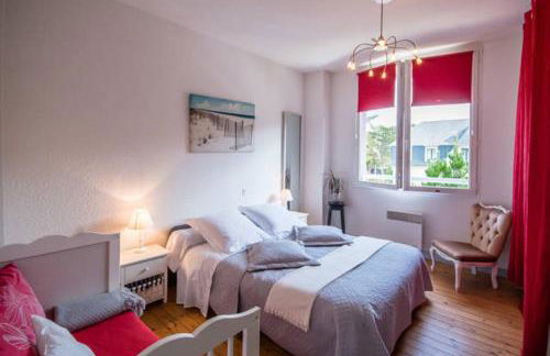 Sables d'or Bel Appartement 300 m de la plage - Foto 4