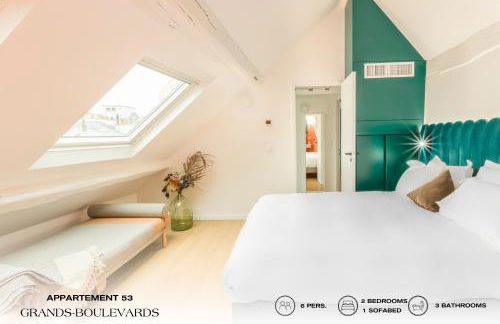 Beauquartier - Grands Boulevards - Foto 96