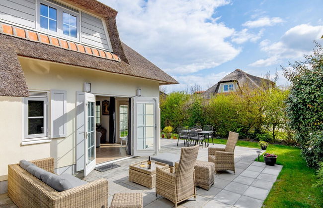 Villa in Domburg Near North Sea Beach - Photo 31