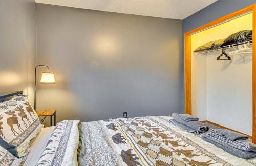 Cozy Retreat with Backyard in Mountain Home! - Foto 14