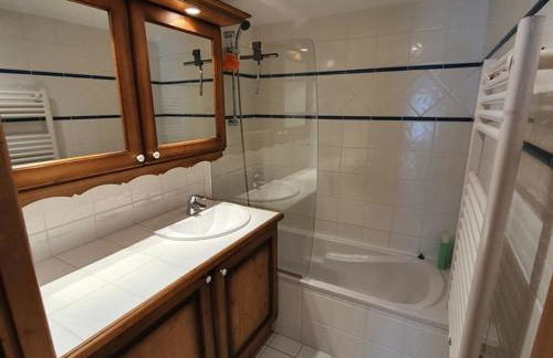 Appartement cosy 6 pers, piscine, parking, proche pistes - Crest-Voland - FR-1-733-122 - Foto 6