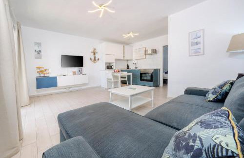 Apartment La Vela Azul - Pool & Tennis - Free AC & Good WIFI - By Lanzarote Vacation Homes - Foto 17