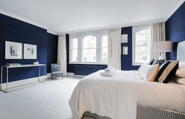 Chic Wandsworth Home With Patio - Photo 9