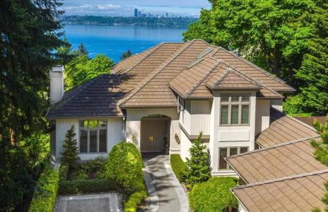 Bellevue 5 140 SqFt Villa Water & City Views - Foto 1