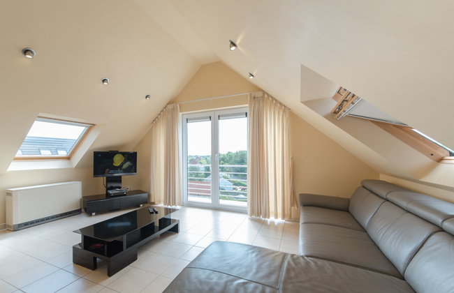 Goldsands II 402 Top floor with parking - Foto 1