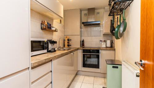 St George's Home w Private Parking by the Harbour - Foto 4