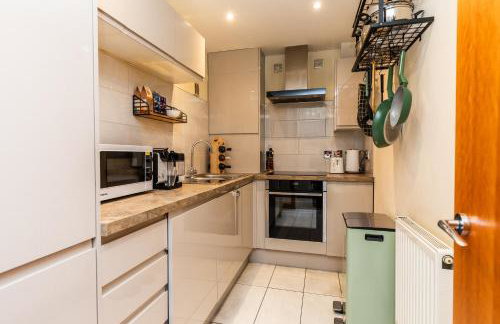 St George's Home w Private Parking by the Harbour - Foto 4