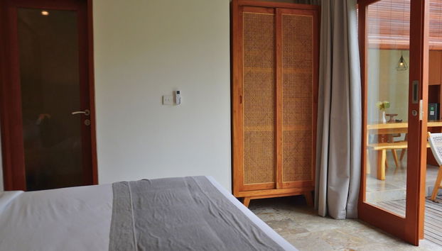 Anara Villa Ubud - Foto 4, Habitación