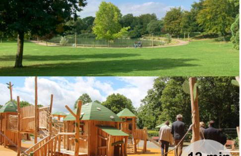 Le Cocon de Reims family and free parking - Foto 29