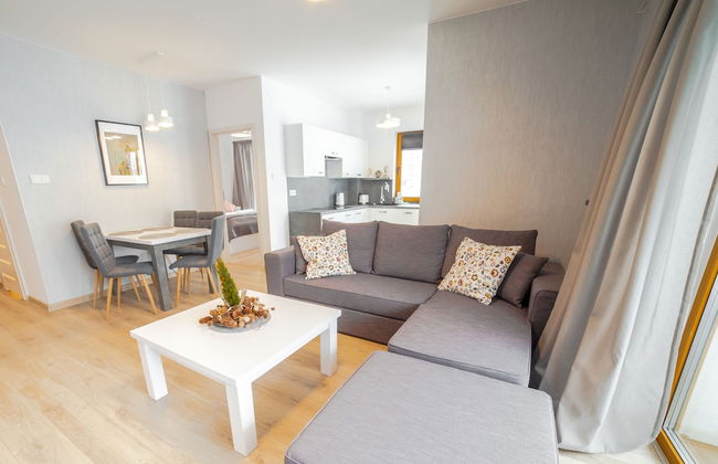 Apartamenty Sun & Snow Sarnia Residence - Photo 23