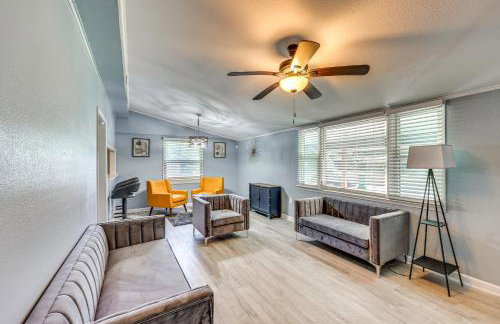 Hike, Golf and Fish Pine Bluff Retreat - Foto 1