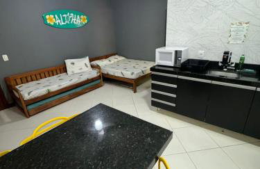 Flats Brisa do Mar - Praia das Toninhas - Ubatuba - Foto 25