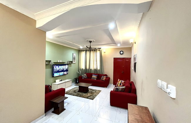 Hidden Gem In Oyibi New 2 Luxury Bedroom Apartment - Foto 9