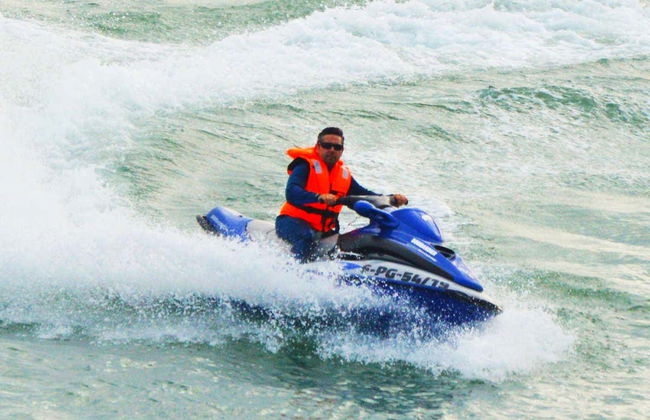 Lloret de Mar Jet Ski Tour - Photo 3