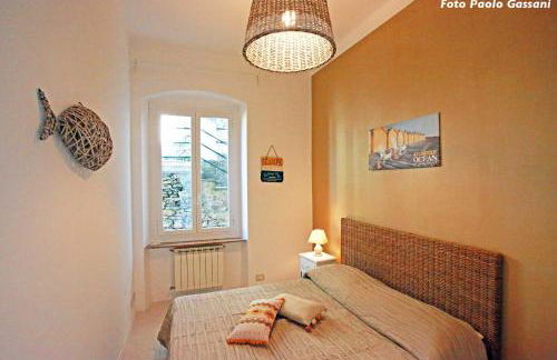 Cav Gli Ulivi di Bogliasco parcheggio privato gratuito - Foto 24