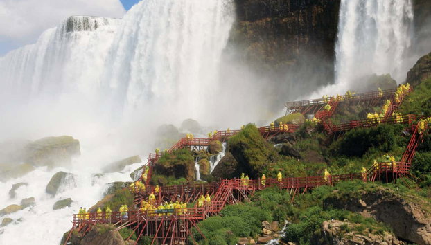 Niagara Falls Tour + Cave of the Winds Ticket - Photo 4, Discover all the secrets of Niagara Falls
