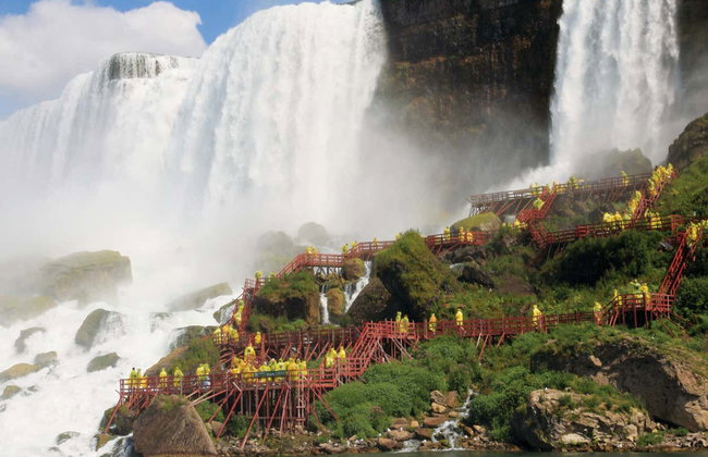 Tour por las Cataratas del Niágara + Entrada a la Cueva de los Vientos - Foto 4
