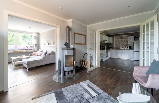 Modern Holiday Flat With Pool in the Harz - Foto 9