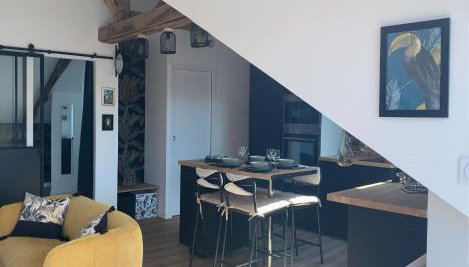 Gîte La Terrasse du 37 - Foto 2