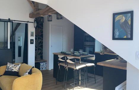 Gîte La Terrasse du 37 - Foto 2