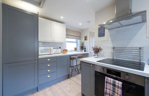 Little Apple Cottage- Free Parking, Hot tub, Fire, Town Centre - Foto 21