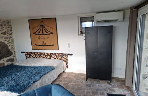 Refuge cosy pour séjour en couple PDF! Gîte de la grosse pierre - Foto 17