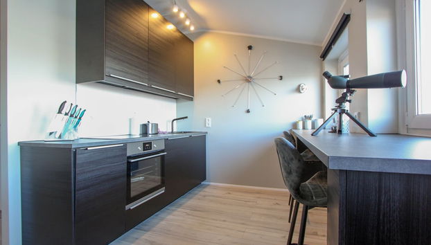 Apartment T6 - Foto 4, Cocina privada