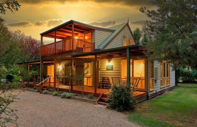 Beechworth Cedar Cottages - Foto 22