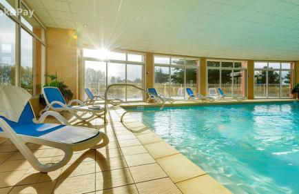 Le Backspin - Appt 6p accès piscine, spa, sauna - Foto 12