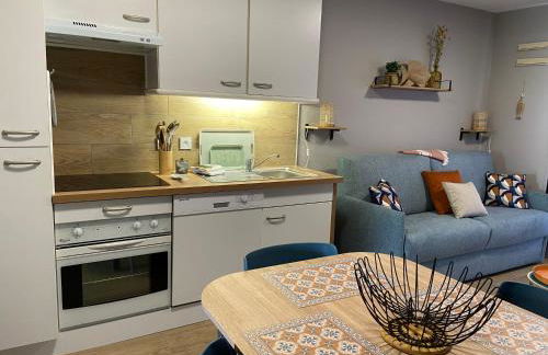 Brise de mer sur la naturelle, Studio à Wimereux , parking - Foto 16