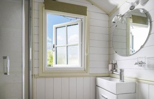 Romantic Shepherds Hut, Kenilworth - Foto 8