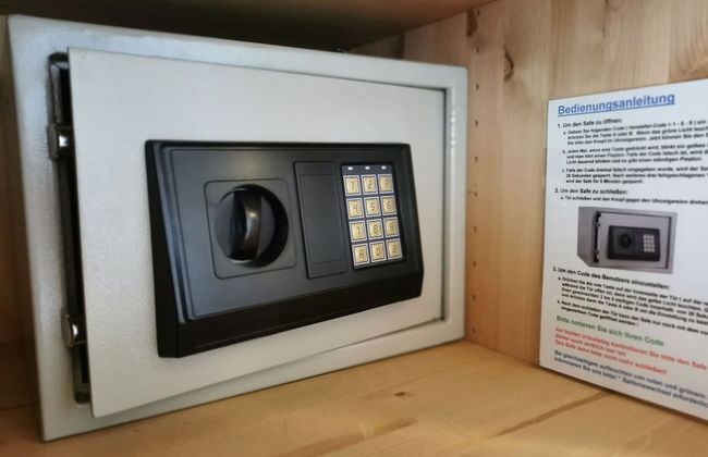 Ferienhaus Wieke - Foto 27