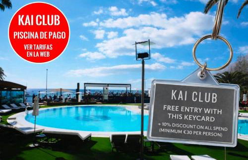 Doñana 719 Beachfront Patalavaca - Foto 18