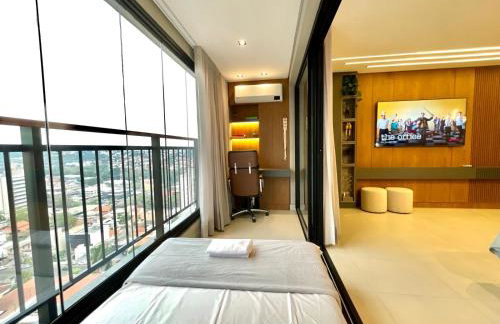 Luxury Collection Cama Queen e Sofá Cama Separado - Foto 13