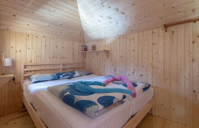 Chalet Gorenjka - Velika Planina - Foto 2