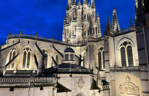 Acariciando la Catedral by apartamentoscatedralcamino - Foto 21