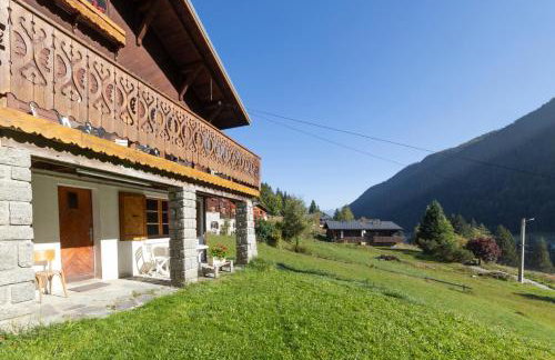 Grand Chalet au pays du Mont Blanc - Foto 16