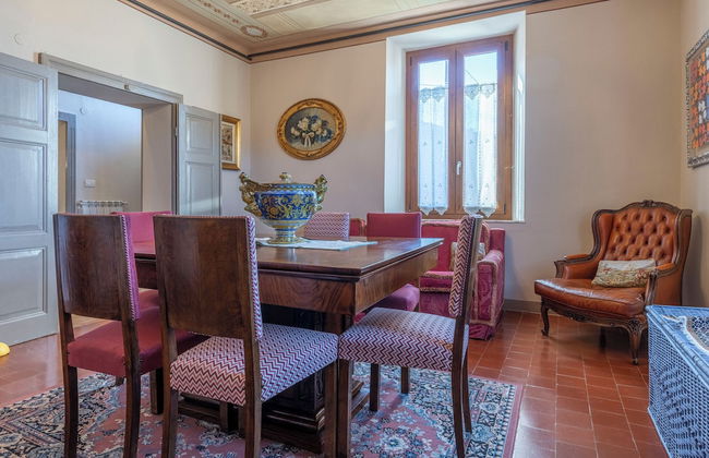 Orazio Liberty House, Lunigiana, Nature - Foto 28