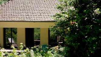 Gîte du vieux chêne - 6pers. - Jardin arboré - Foto 3, Garden