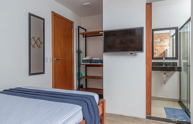 Apart Studios Pontal - Photo 10