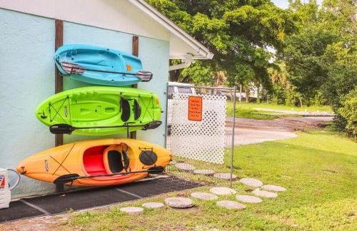 Bring Snacks and Relax! Waterfront, Heated pool, Cribs, Pets, Rods, BBQ - Foto 5