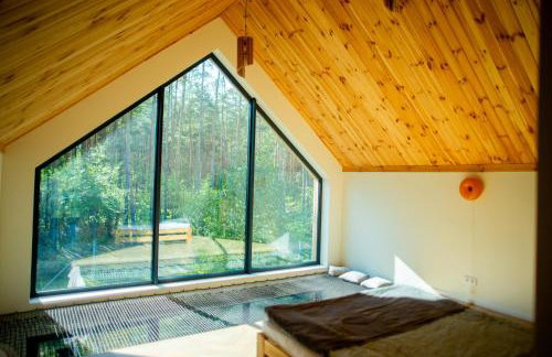 Lasownia Dom Sójka - Foto 1