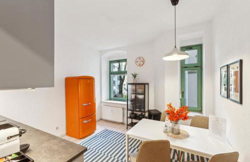 Simply Cozy by Simple Pleasures Apartments, Kaßberg, Messenähe, Highspeed WLAN - Photo 3