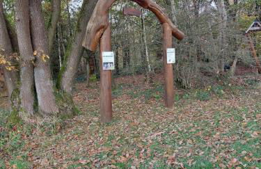 gemütliche Dachgeschoss- Ferienwohnung im Grünen - Foto 21