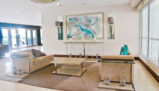 Salottino della hall