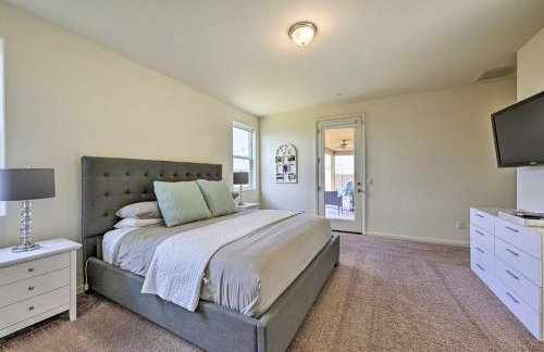 Visalia Home w/ Yard: 4 Mi to Downtown! - Foto 14