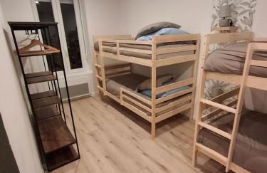 Gite Ardennais 18 personnes "les gronchons" - Foto 18