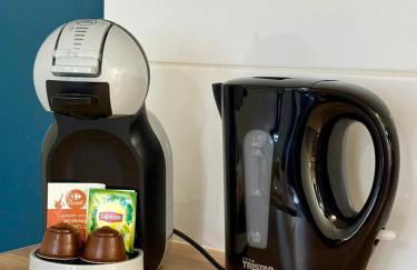 Le Canard du Berry - Wifi - Centre Ville - Foto 26